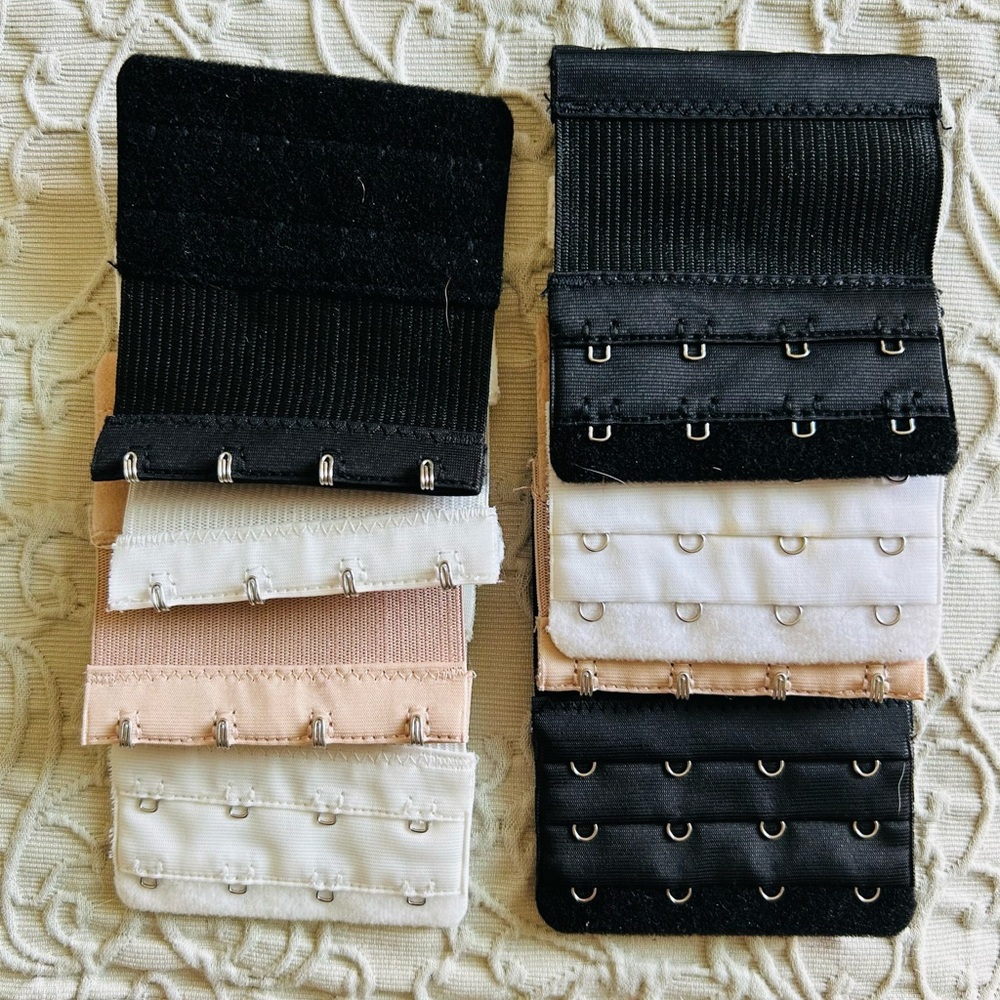 Bra extenders